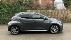 Toyota Yaris 1.5 Hybrid Excel 5dr CVT Hybrid Hatchback